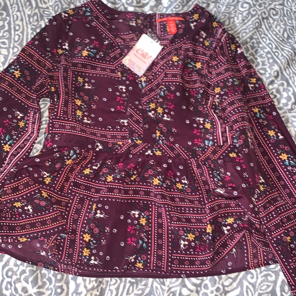 Long sleeve blouse - Picture 5 of 6